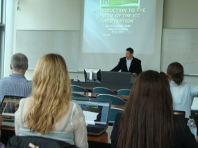 Dr. Adam Boóc’s lecture in Reykjavik - 03