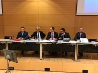 Joint conference of Euraaudit and Interlegal Joint conference of Euraaudit and Interlegal