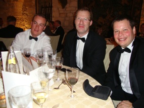 Interlegal Meeting in Paris 2