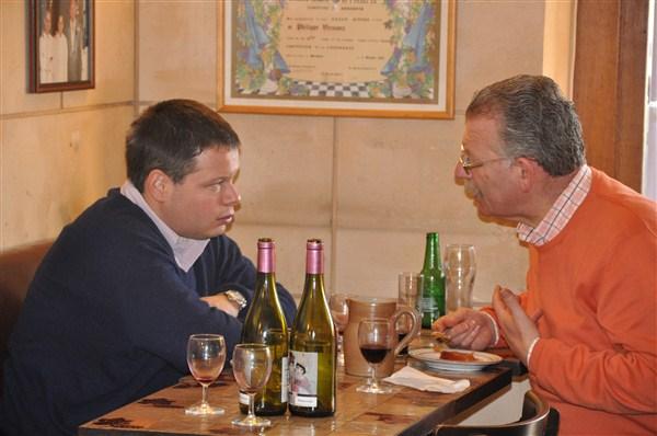 Interlegal Meeting in Paris 4