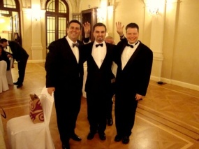 Interlegal Meeting in Prague 2