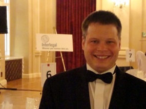 Interlegal Meeting in Prague 3