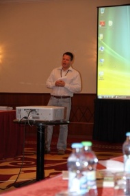 Interlegal Meeting in Prague 4