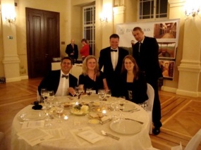 Interlegal Meeting in Prague 5